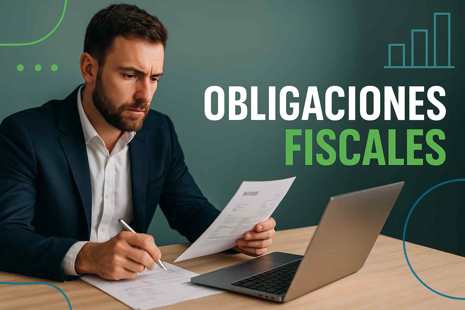 Obligaciones fiscales básicas que todo emprendedor debe conocer en México